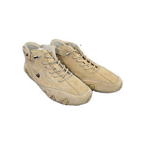 DBeck Explorer Waterproof Lightweight Mens Outdoor Shoes Suede NWOT S8.5(shelf)